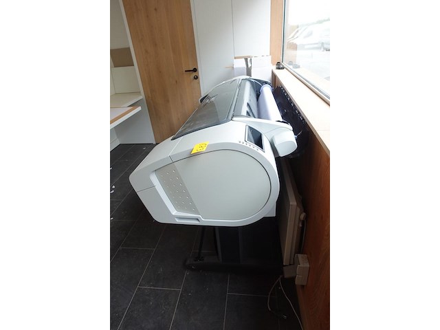 Plotter hp - afbeelding 7 van  8