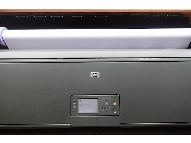 Plotter hp - afbeelding 8 van  8