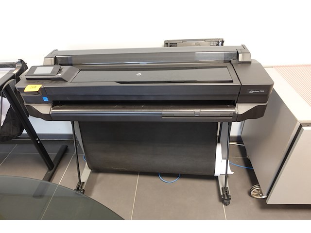 Plotter hp - afbeelding 1 van  11