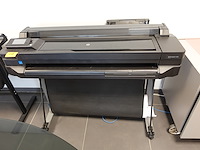 Plotter hp - afbeelding 1 van  11