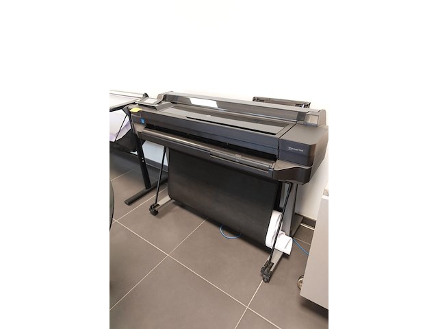 Plotter hp - afbeelding 4 van  11