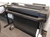 Plotter hp - afbeelding 4 van  11