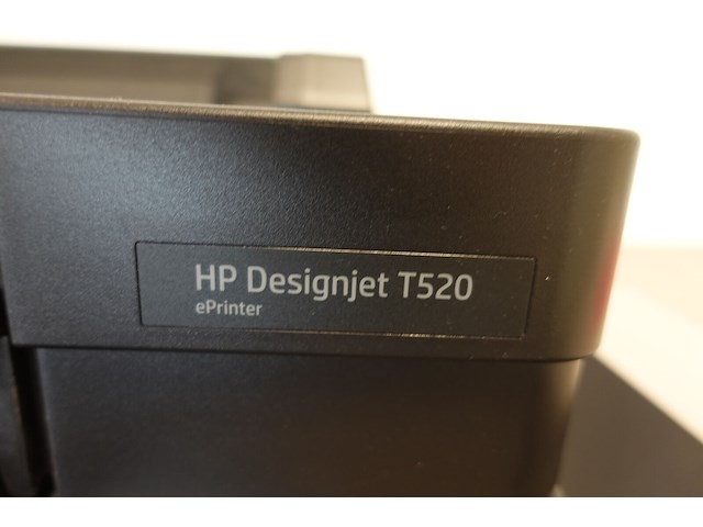 Plotter hp - afbeelding 5 van  11
