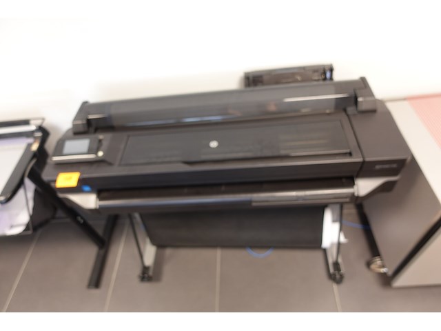 Plotter hp - afbeelding 6 van  11