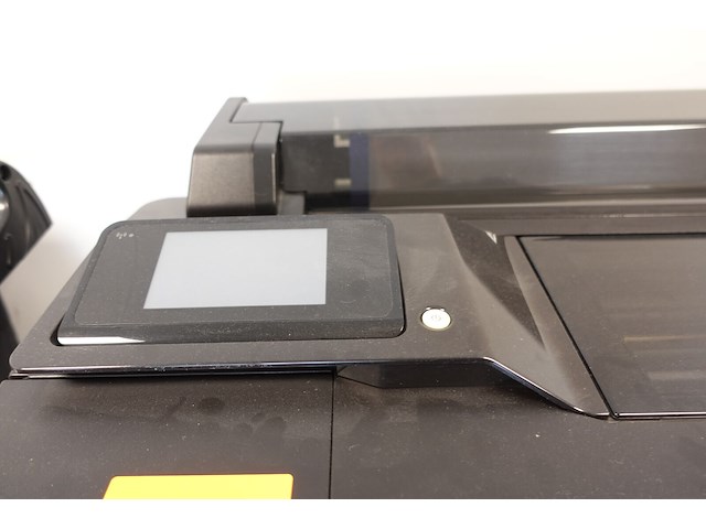 Plotter hp - afbeelding 7 van  11
