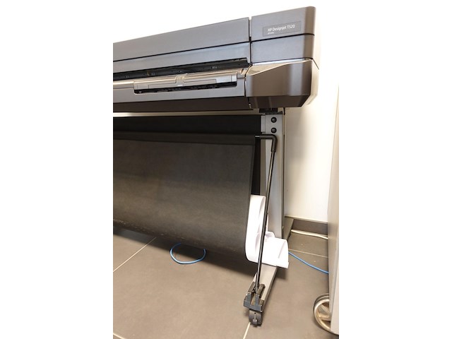 Plotter hp - afbeelding 8 van  11