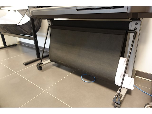 Plotter hp - afbeelding 9 van  11
