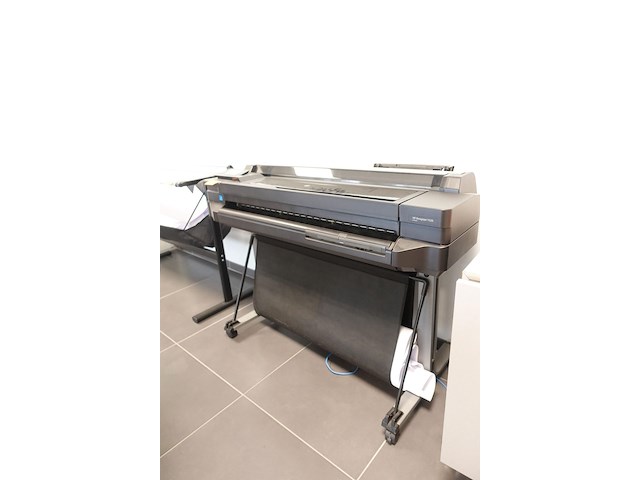Plotter hp - afbeelding 10 van  11