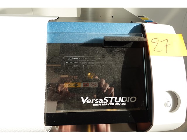 Plotter roland - afbeelding 4 van  9