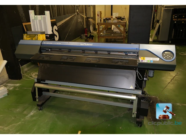 Plotter - afbeelding 1 van  12