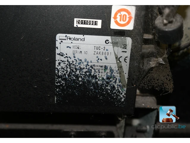 Plotter - afbeelding 10 van  12