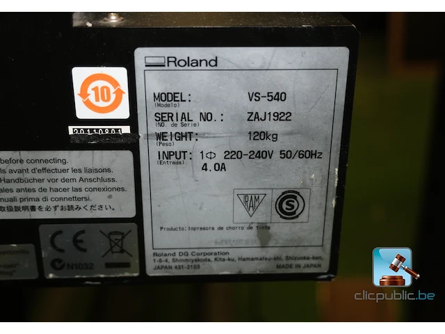 Plotter - afbeelding 11 van  12