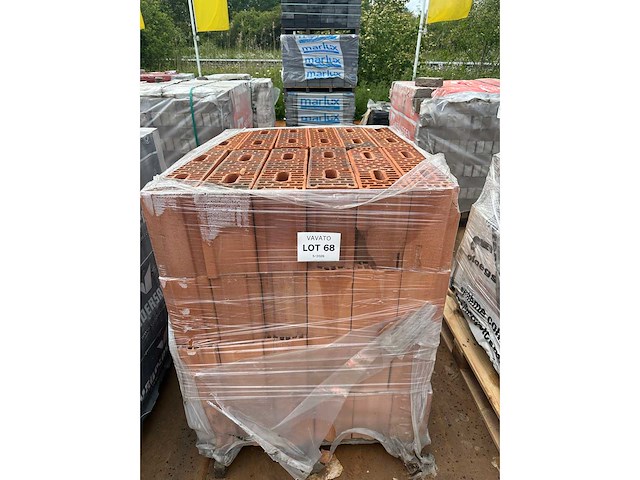 Pls 50x14x25 48stuks - afbeelding 1 van  1