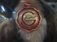 Pluche dier - afbeelding 2 van  3