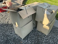 Pluggen en bekistingsmateriaal - afbeelding 5 van  5