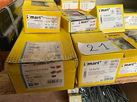 Pluggen slagpluggen en ankers - afbeelding 2 van  6