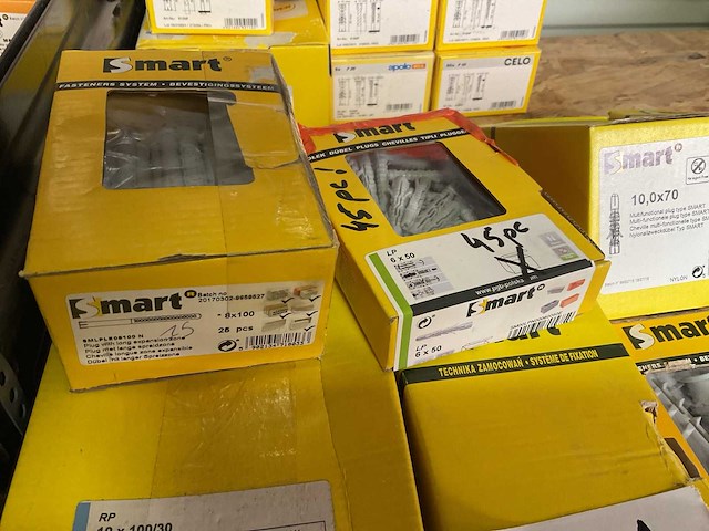 Pluggen slagpluggen en ankers - afbeelding 3 van  6