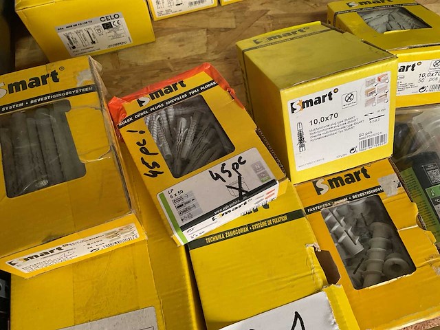 Pluggen slagpluggen en ankers - afbeelding 4 van  6