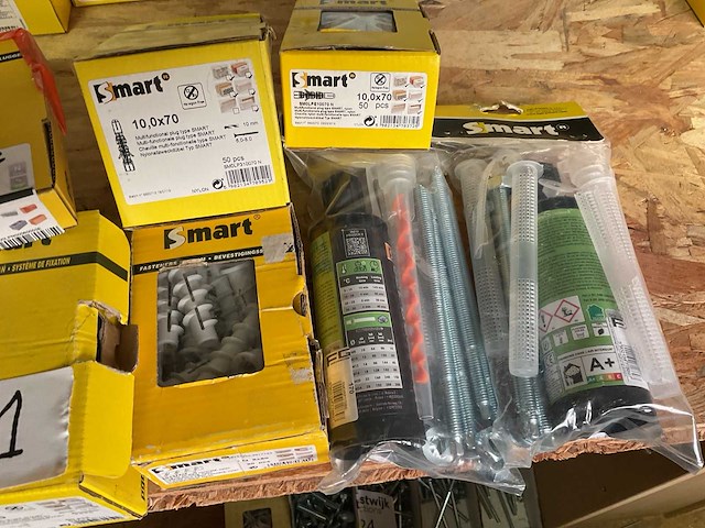 Pluggen slagpluggen en ankers - afbeelding 5 van  6