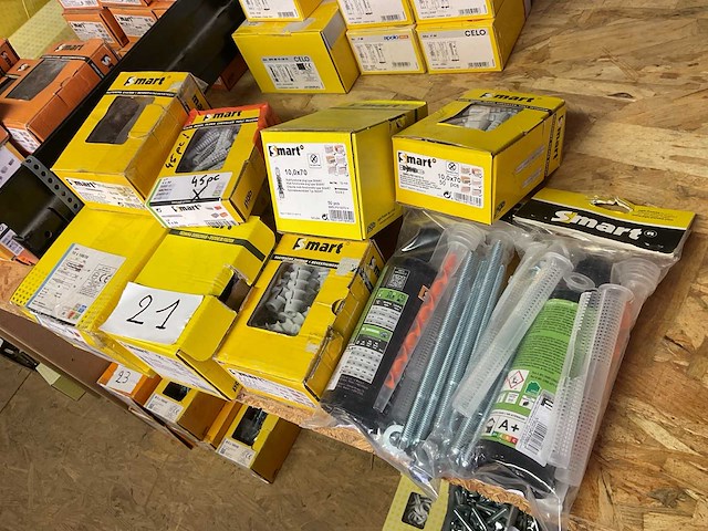 Pluggen slagpluggen en ankers - afbeelding 6 van  6