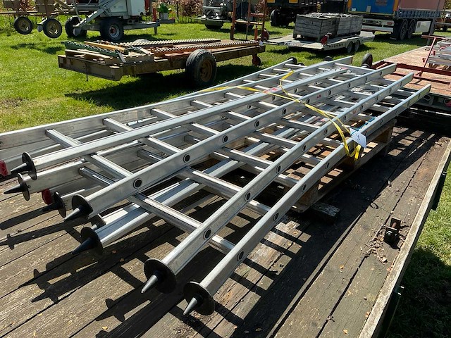 Plukladders (5x) - afbeelding 1 van  5