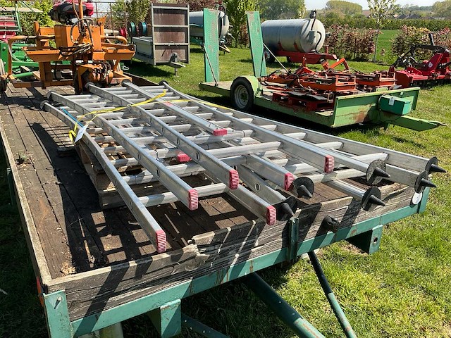 Plukladders (5x) - afbeelding 3 van  5