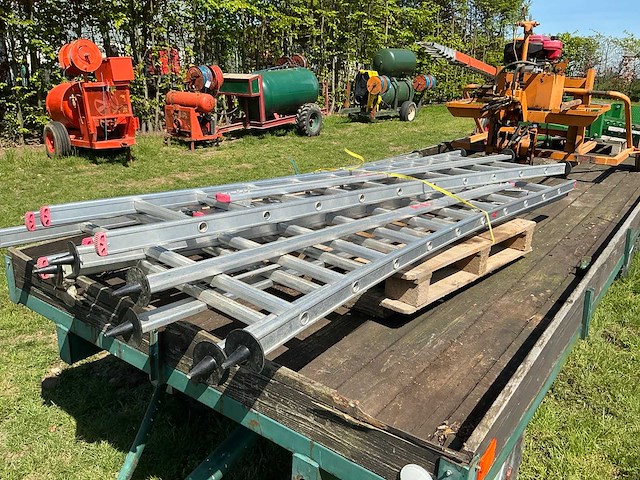 Plukladders (5x) - afbeelding 4 van  5