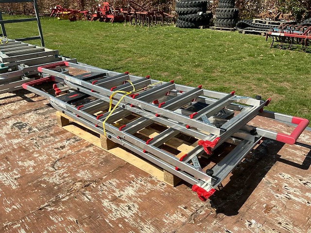 Pluktrapladder (3x) - afbeelding 3 van  3