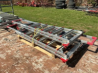 Pluktrapladder (3x) - afbeelding 3 van  3