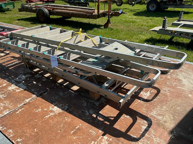 Pluktrapladder (5x) - afbeelding 1 van  3