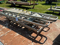 Pluktrapladder (5x) - afbeelding 1 van  3