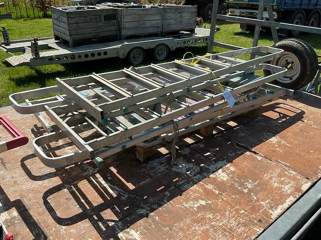 Pluktrapladder (5x) - afbeelding 2 van  3