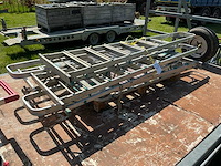 Pluktrapladder (5x) - afbeelding 2 van  3