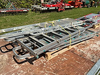 Pluktrapladder (5x) - afbeelding 3 van  3