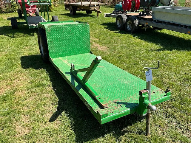 Pluktrein - afbeelding 1 van  7