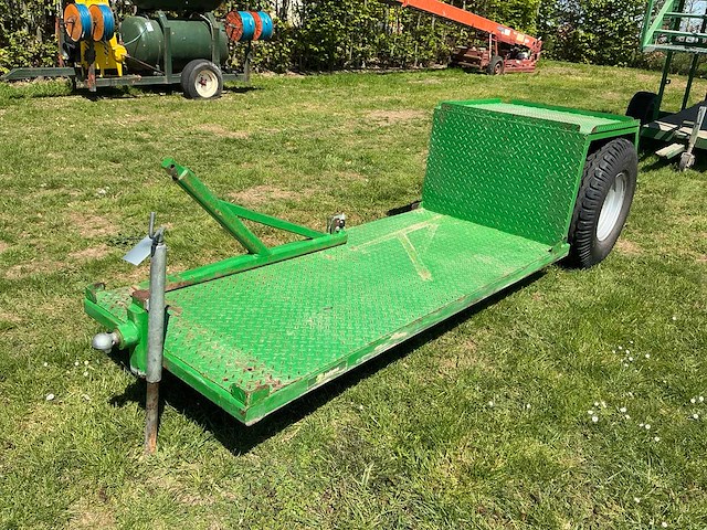 Pluktrein - afbeelding 2 van  7