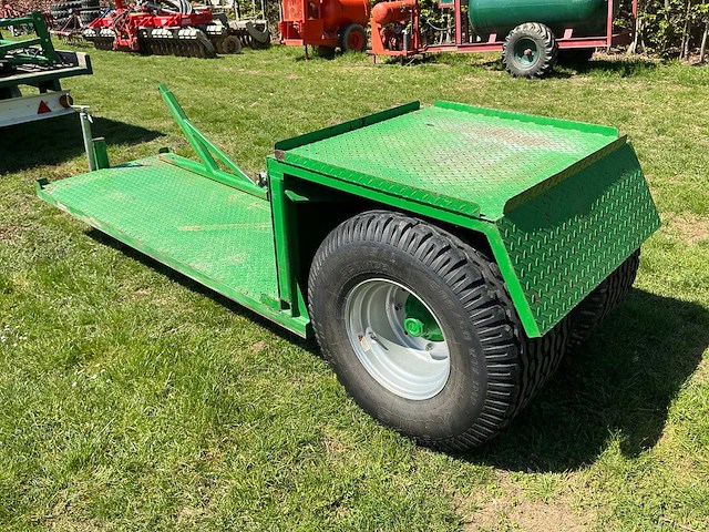 Pluktrein - afbeelding 4 van  7