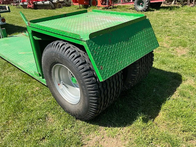 Pluktrein - afbeelding 5 van  7