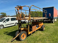 Plukwagen - afbeelding 1 van  10