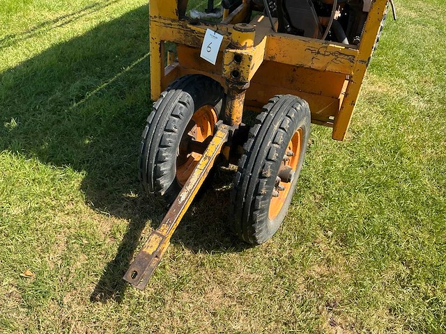 Plukwagen - afbeelding 4 van  10