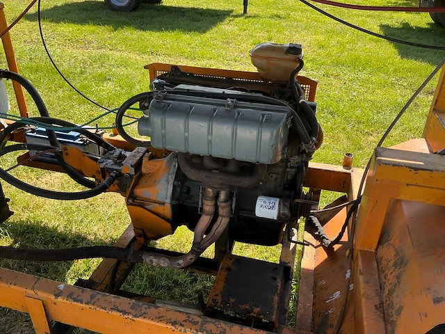 Plukwagen - afbeelding 7 van  10