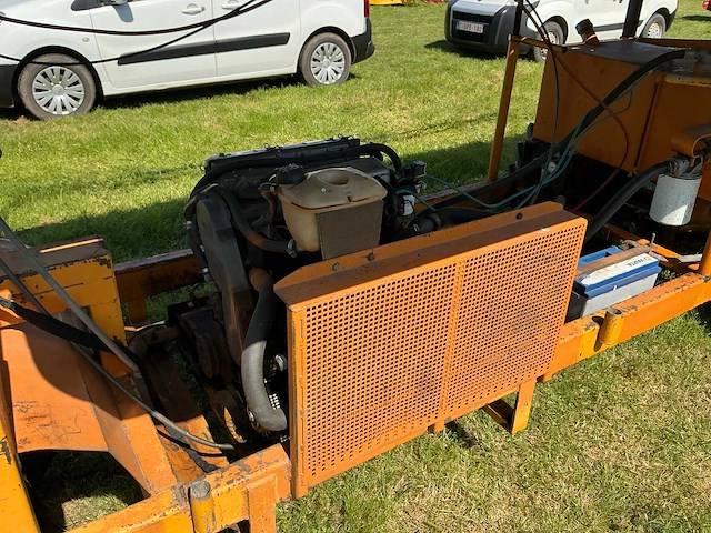 Plukwagen - afbeelding 8 van  11