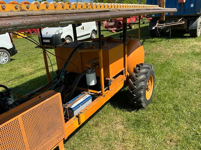 Plukwagen - afbeelding 9 van  11