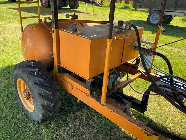 Plukwagen - afbeelding 11 van  11