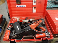 Plunjerschiethamer hilti - afbeelding 1 van  6
