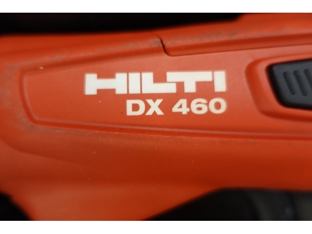 Plunjerschiethamer hilti - afbeelding 3 van  6