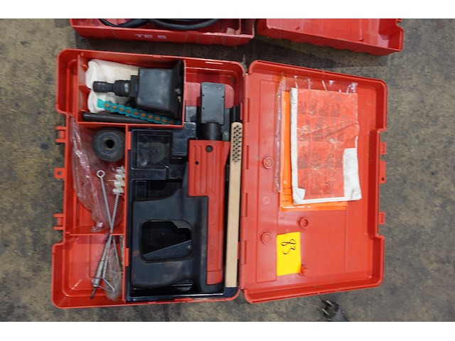 Plunjeschieter hilti - afbeelding 1 van  3