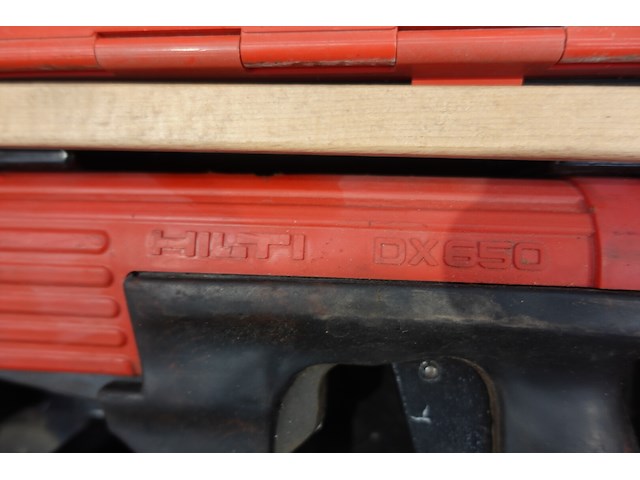 Plunjeschieter hilti - afbeelding 3 van  3