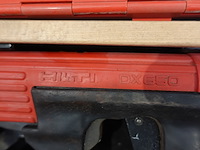 Plunjeschieter hilti - afbeelding 3 van  3