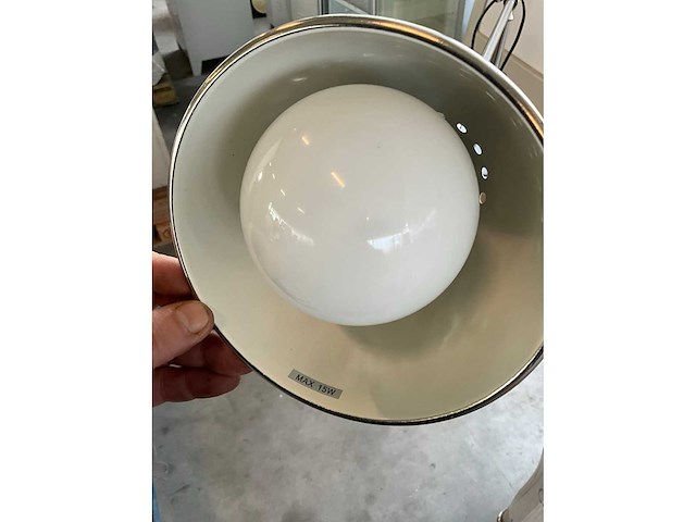 Plus bf-060 elektronisch kopieerbord en lamp - afbeelding 3 van  13